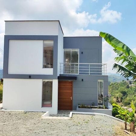 Finca Dona Eva Villa Manizales Eksteriør billede