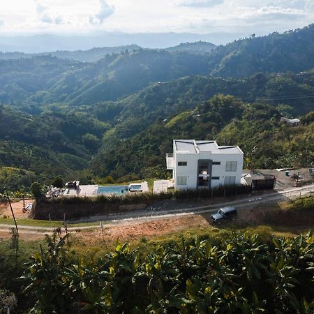 Finca Dona Eva Villa Manizales Eksteriør billede