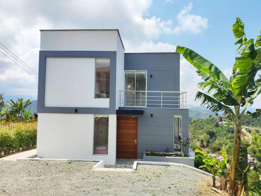 Finca Dona Eva Villa Manizales Eksteriør billede