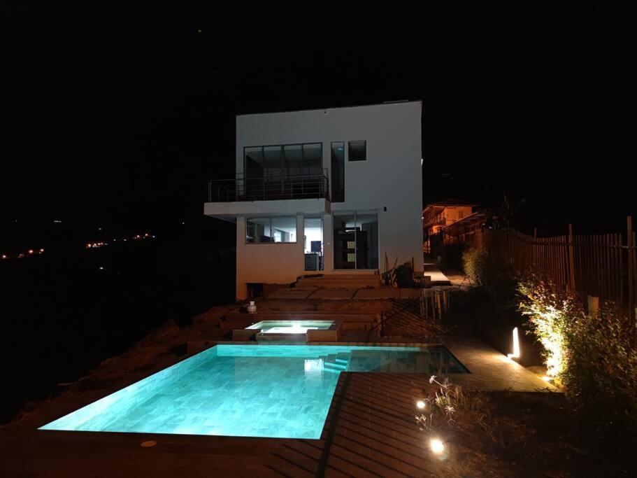 Finca Dona Eva Villa Manizales Eksteriør billede
