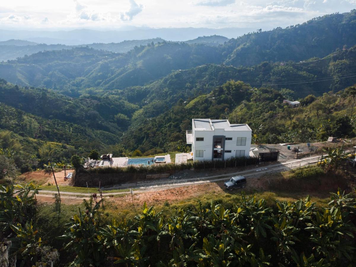 Finca Dona Eva Villa Manizales Eksteriør billede