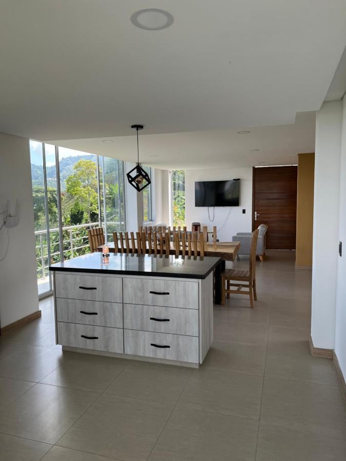 Finca Dona Eva Villa Manizales Eksteriør billede