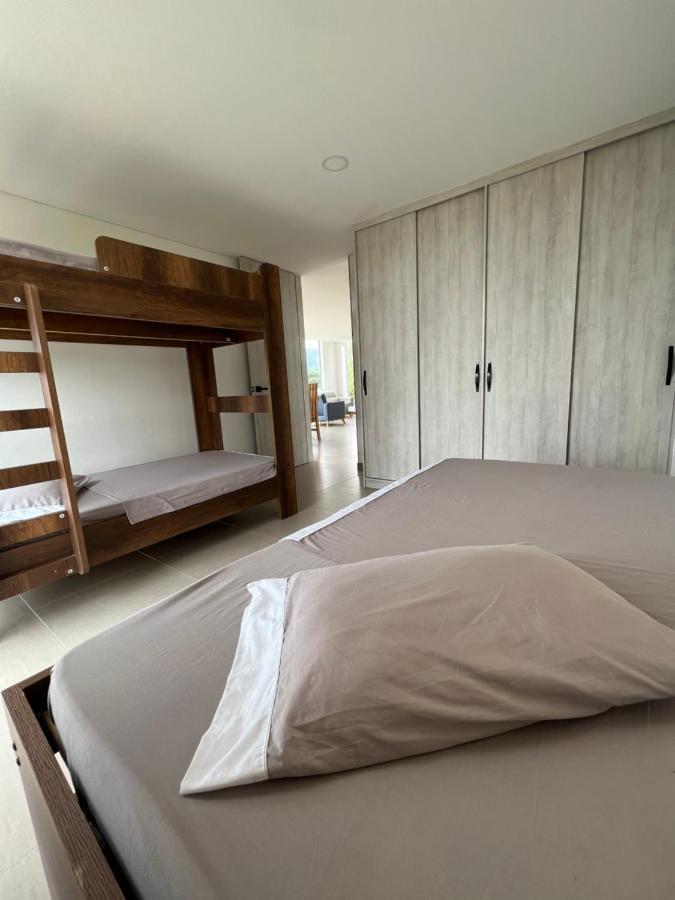 Finca Dona Eva Villa Manizales Eksteriør billede